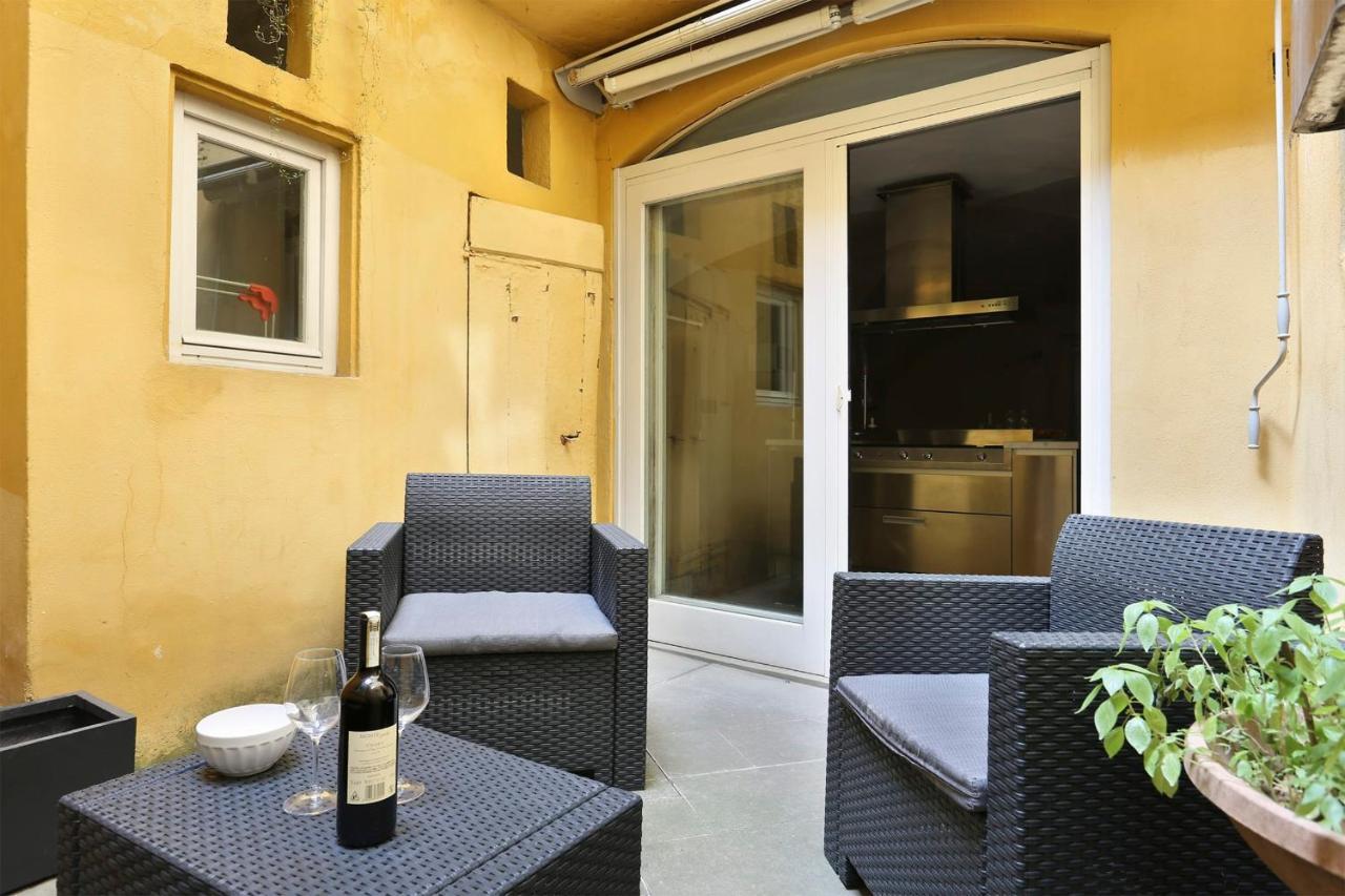 Pontevecchio Luxury Suite Amazing Location - Hosted By Sweetstay 佛罗伦萨 外观 照片