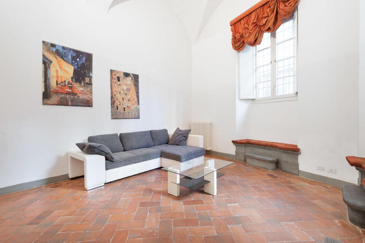 Pontevecchio Luxury Suite Amazing Location - Hosted By Sweetstay 佛罗伦萨 外观 照片