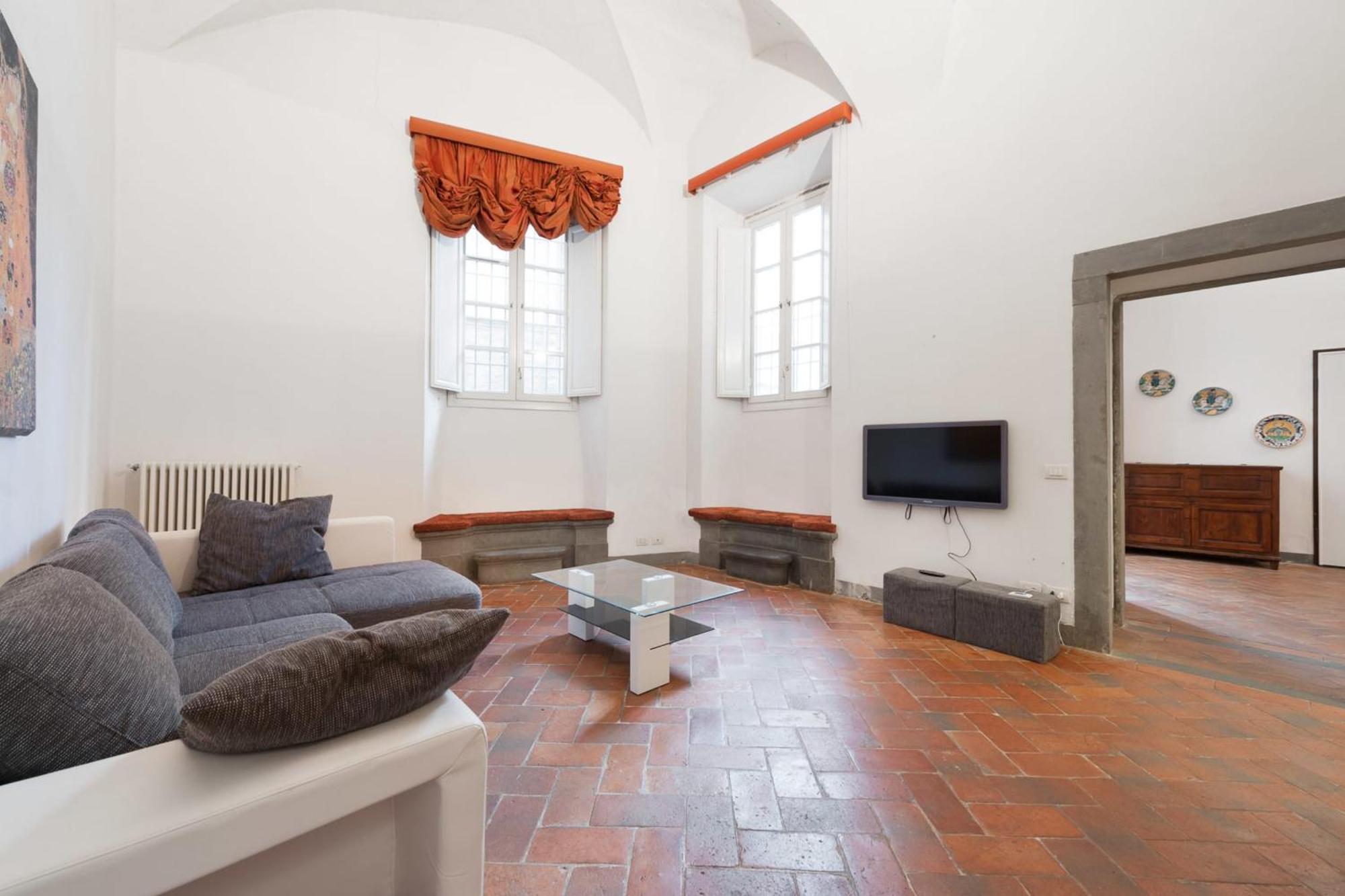 Pontevecchio Luxury Suite Amazing Location - Hosted By Sweetstay 佛罗伦萨 外观 照片