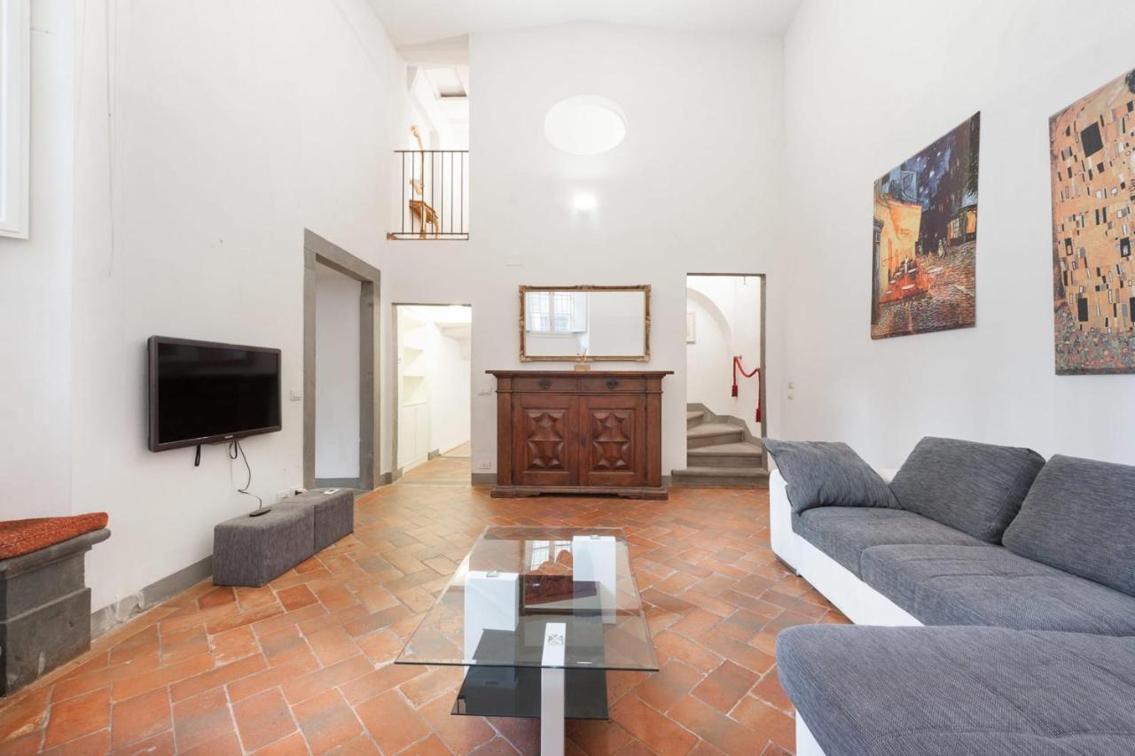 Pontevecchio Luxury Suite Amazing Location - Hosted By Sweetstay 佛罗伦萨 外观 照片