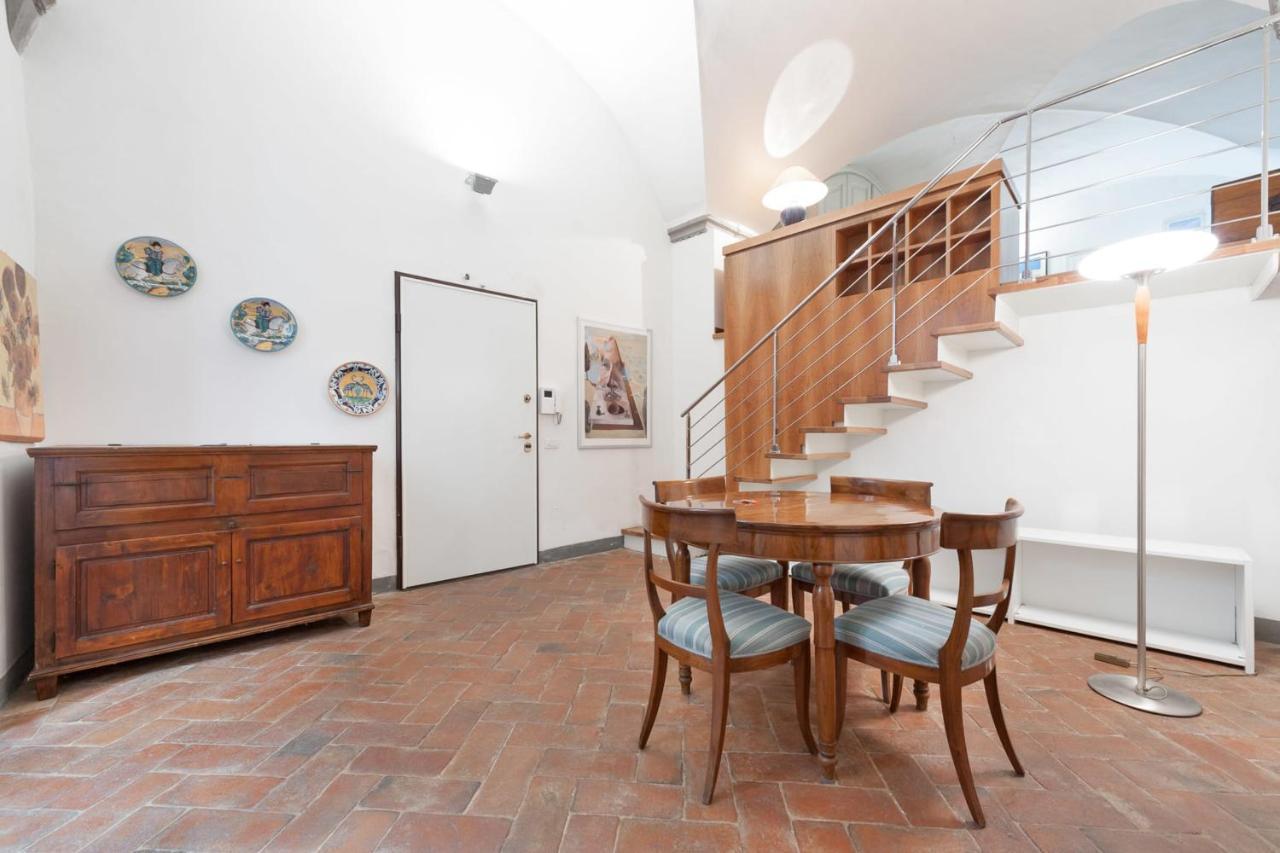 Pontevecchio Luxury Suite Amazing Location - Hosted By Sweetstay 佛罗伦萨 外观 照片