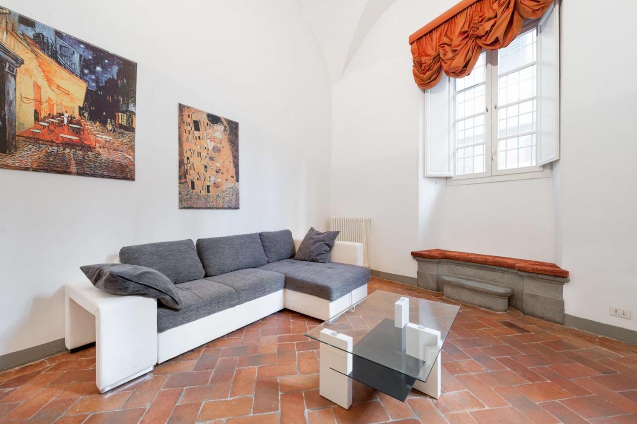 Pontevecchio Luxury Suite Amazing Location - Hosted By Sweetstay 佛罗伦萨 外观 照片