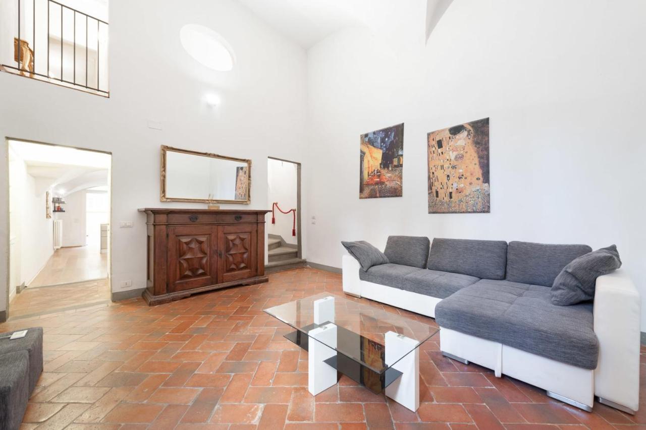 Pontevecchio Luxury Suite Amazing Location - Hosted By Sweetstay 佛罗伦萨 外观 照片