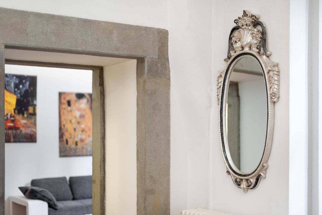Pontevecchio Luxury Suite Amazing Location - Hosted By Sweetstay 佛罗伦萨 外观 照片