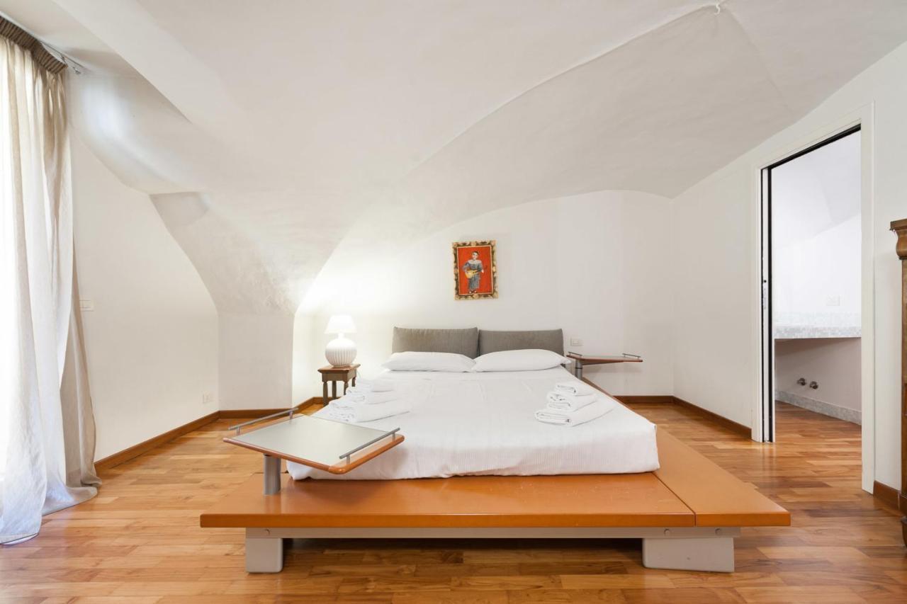 Pontevecchio Luxury Suite Amazing Location - Hosted By Sweetstay 佛罗伦萨 外观 照片