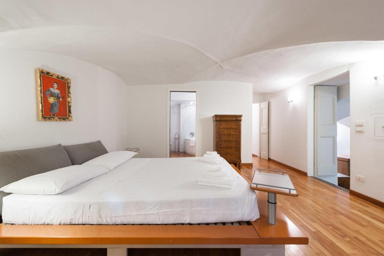 Pontevecchio Luxury Suite Amazing Location - Hosted By Sweetstay 佛罗伦萨 外观 照片
