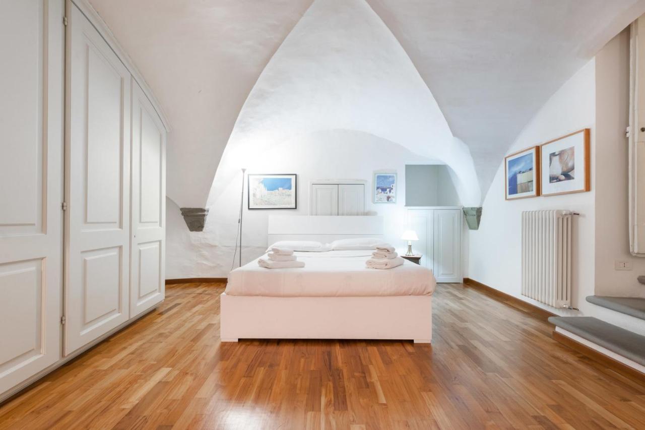 Pontevecchio Luxury Suite Amazing Location - Hosted By Sweetstay 佛罗伦萨 外观 照片