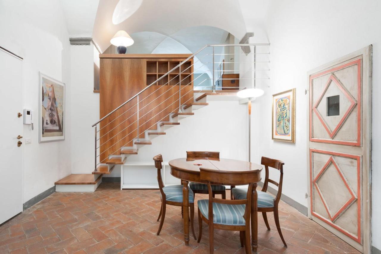 Pontevecchio Luxury Suite Amazing Location - Hosted By Sweetstay 佛罗伦萨 外观 照片