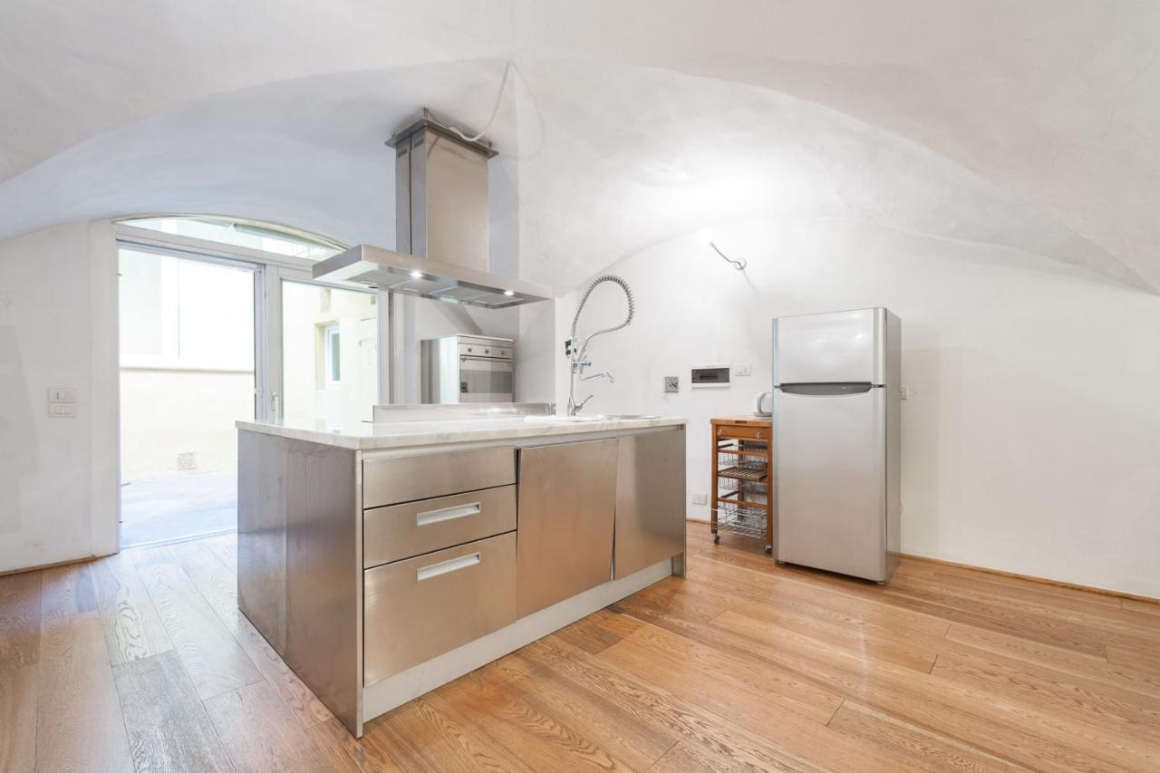 Pontevecchio Luxury Suite Amazing Location - Hosted By Sweetstay 佛罗伦萨 外观 照片