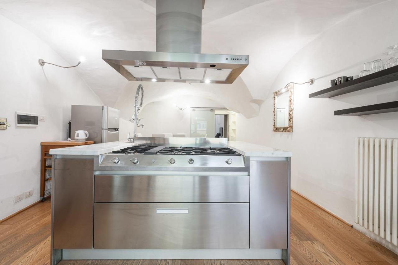 Pontevecchio Luxury Suite Amazing Location - Hosted By Sweetstay 佛罗伦萨 外观 照片