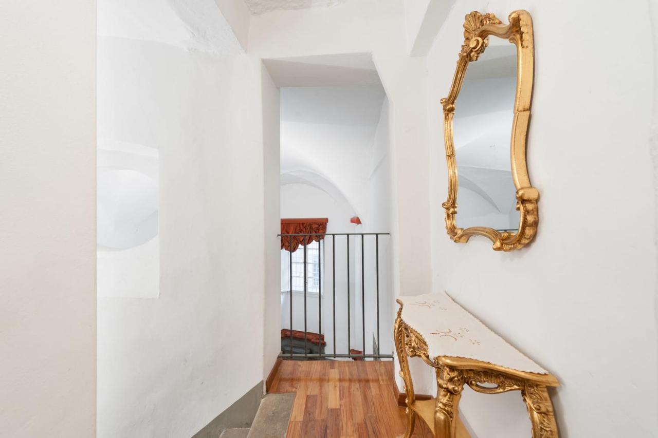 Pontevecchio Luxury Suite Amazing Location - Hosted By Sweetstay 佛罗伦萨 外观 照片