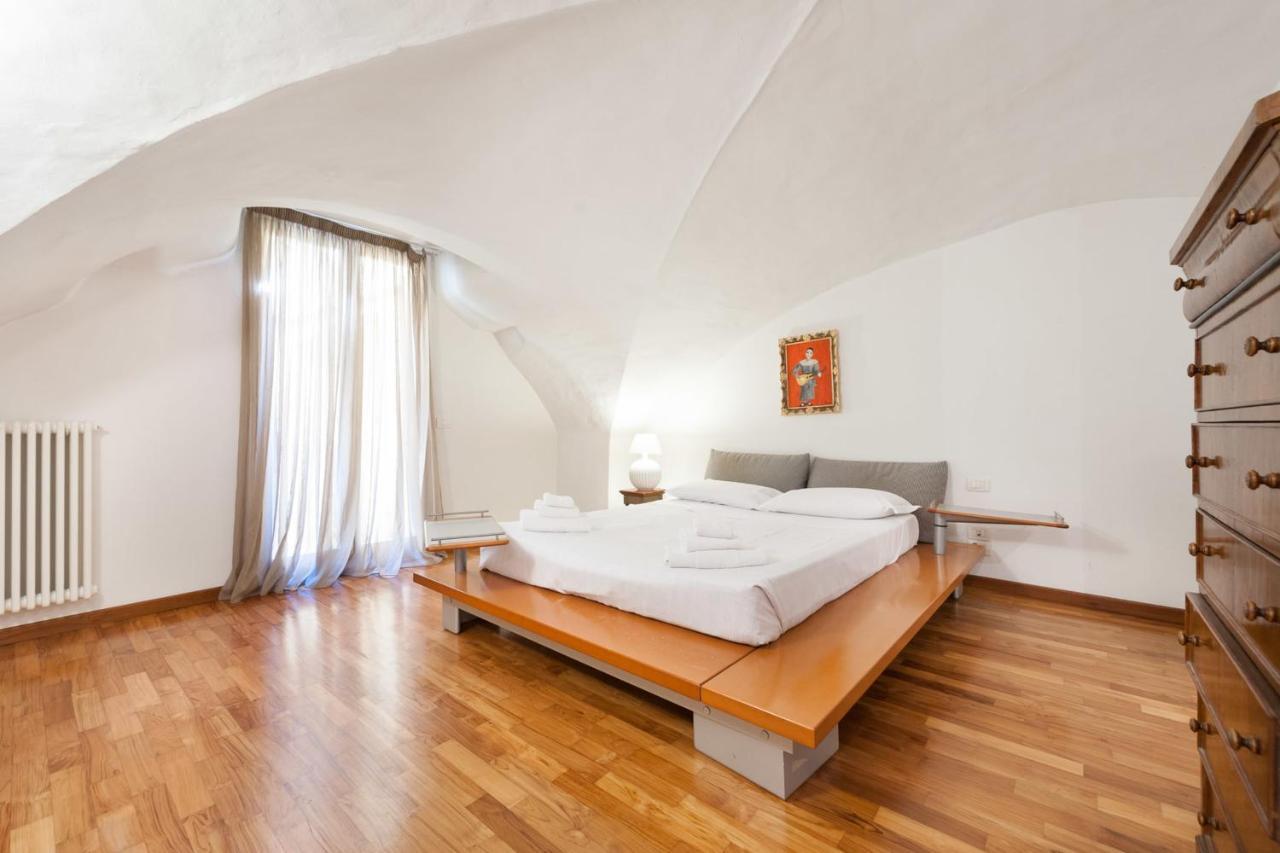 Pontevecchio Luxury Suite Amazing Location - Hosted By Sweetstay 佛罗伦萨 外观 照片