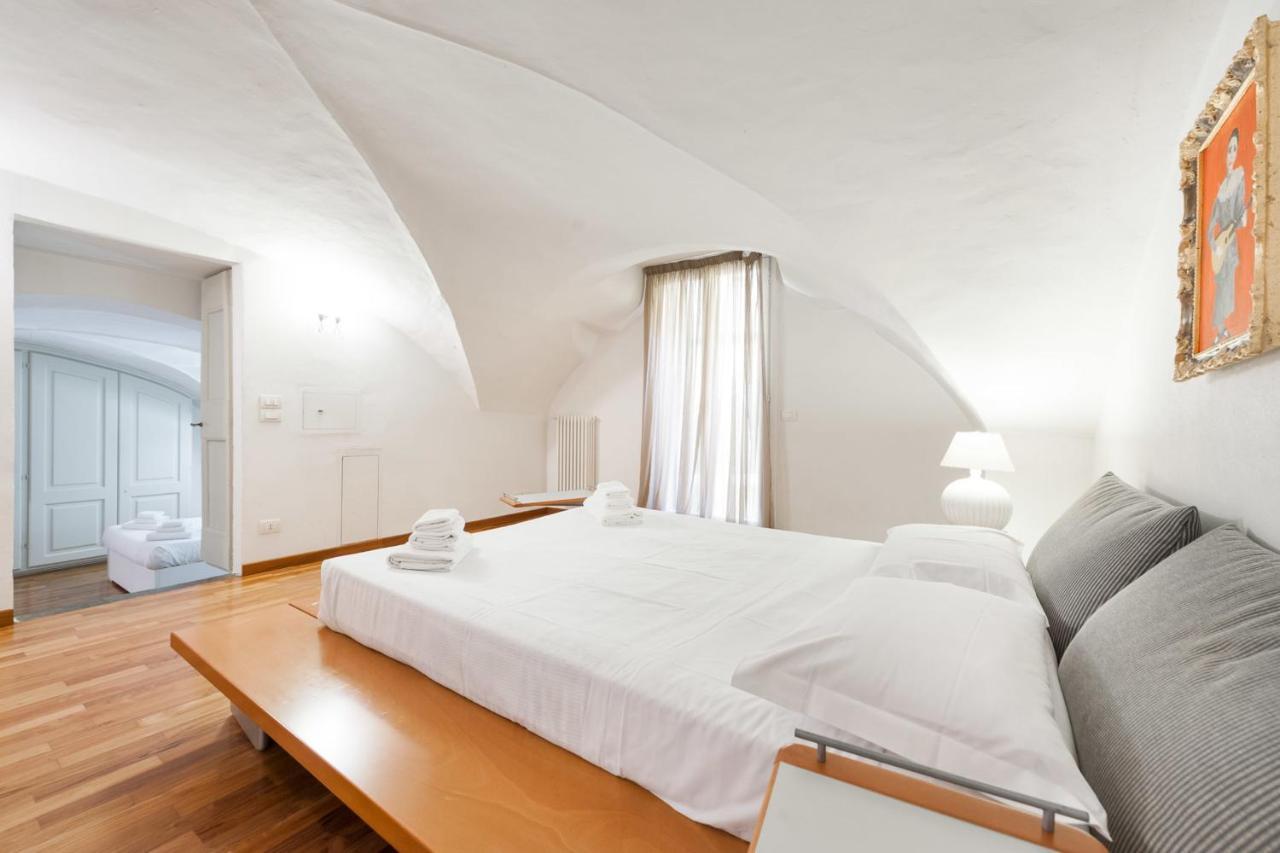 Pontevecchio Luxury Suite Amazing Location - Hosted By Sweetstay 佛罗伦萨 外观 照片