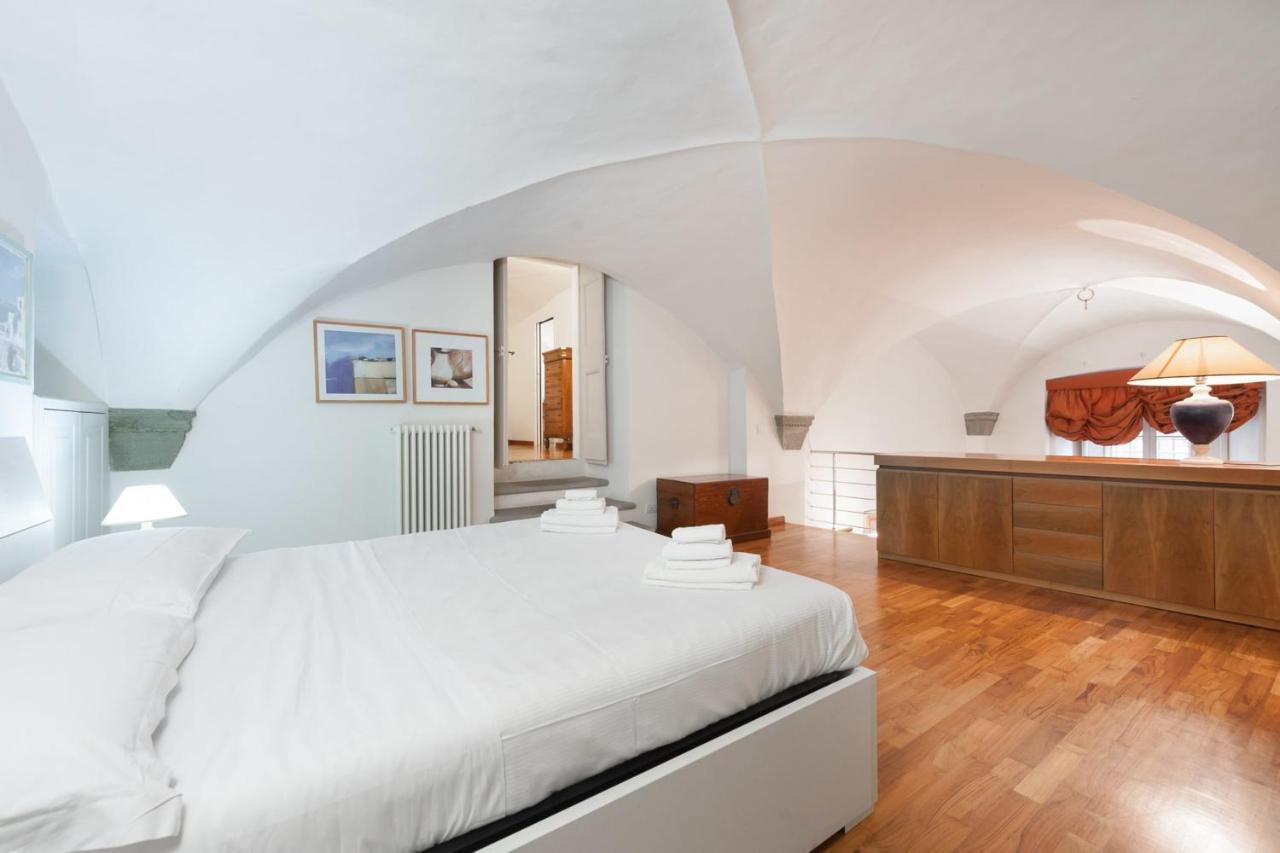 Pontevecchio Luxury Suite Amazing Location - Hosted By Sweetstay 佛罗伦萨 外观 照片