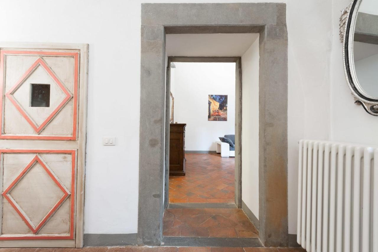 Pontevecchio Luxury Suite Amazing Location - Hosted By Sweetstay 佛罗伦萨 外观 照片