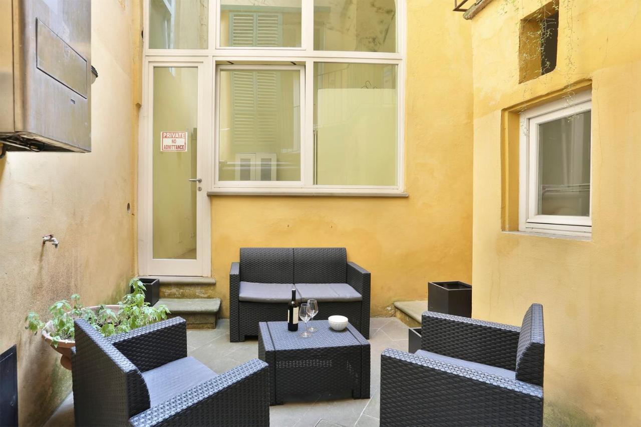 Pontevecchio Luxury Suite Amazing Location - Hosted By Sweetstay 佛罗伦萨 外观 照片