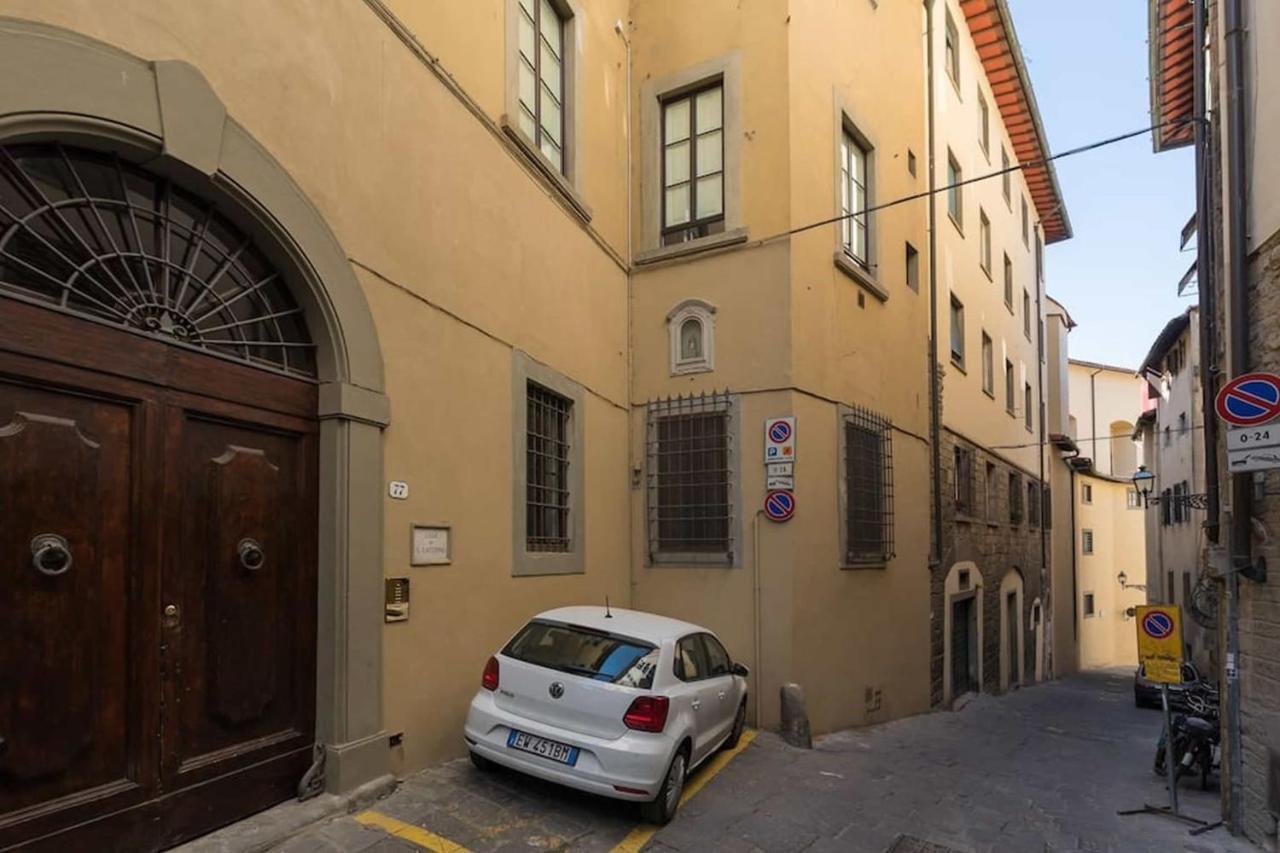 Pontevecchio Luxury Suite Amazing Location - Hosted By Sweetstay 佛罗伦萨 外观 照片