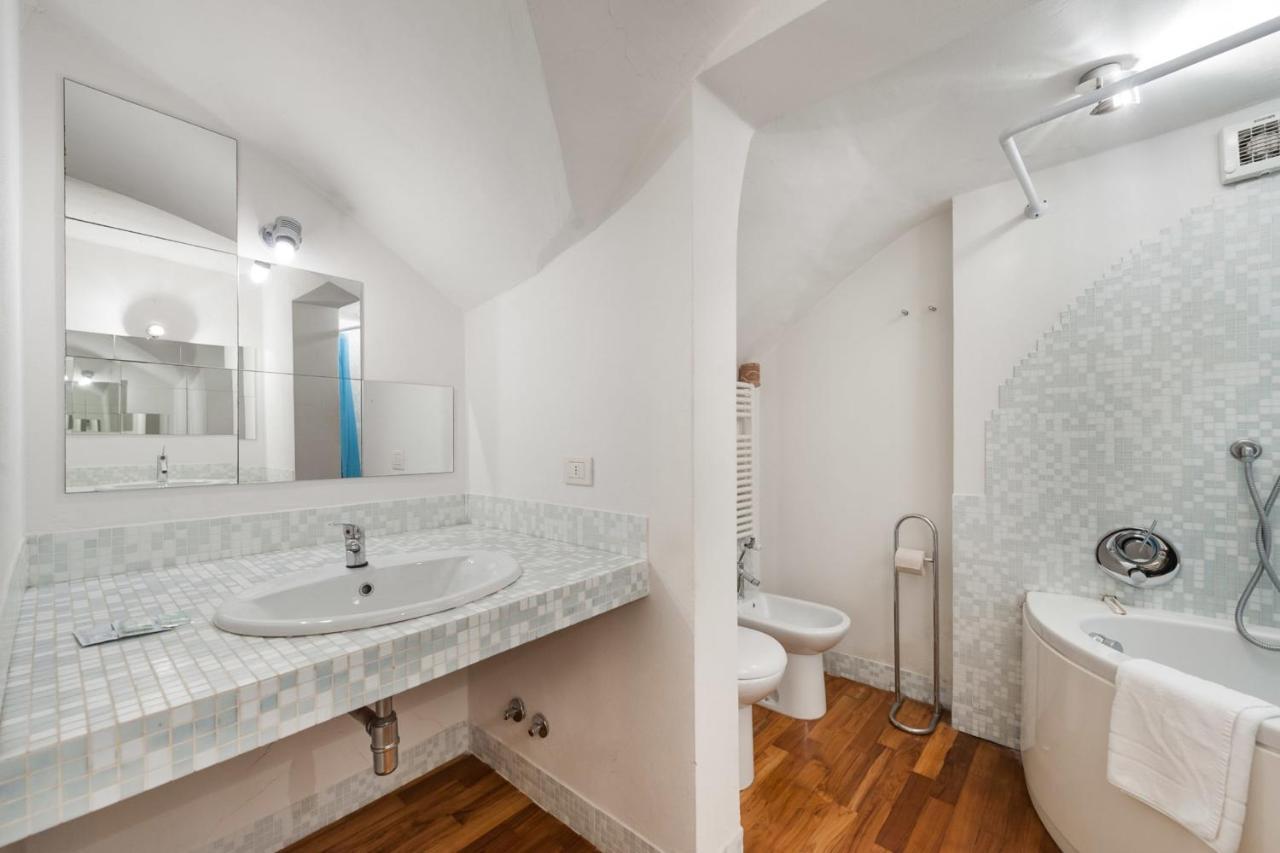 Pontevecchio Luxury Suite Amazing Location - Hosted By Sweetstay 佛罗伦萨 外观 照片