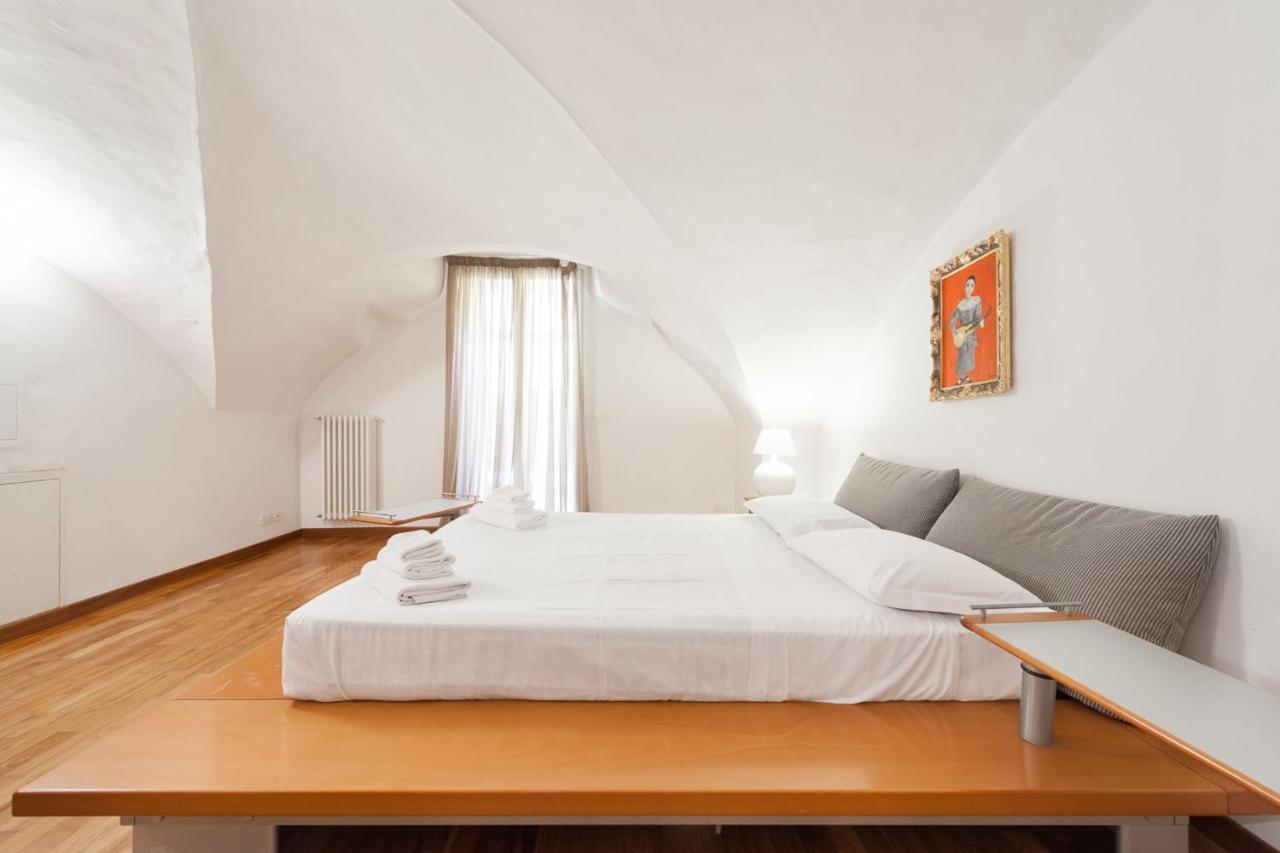 Pontevecchio Luxury Suite Amazing Location - Hosted By Sweetstay 佛罗伦萨 外观 照片