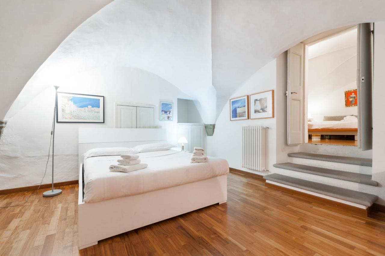 Pontevecchio Luxury Suite Amazing Location - Hosted By Sweetstay 佛罗伦萨 外观 照片