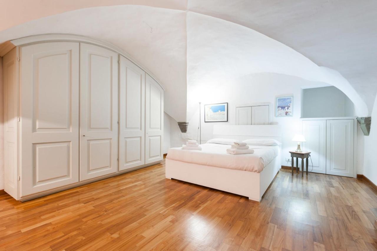 Pontevecchio Luxury Suite Amazing Location - Hosted By Sweetstay 佛罗伦萨 外观 照片