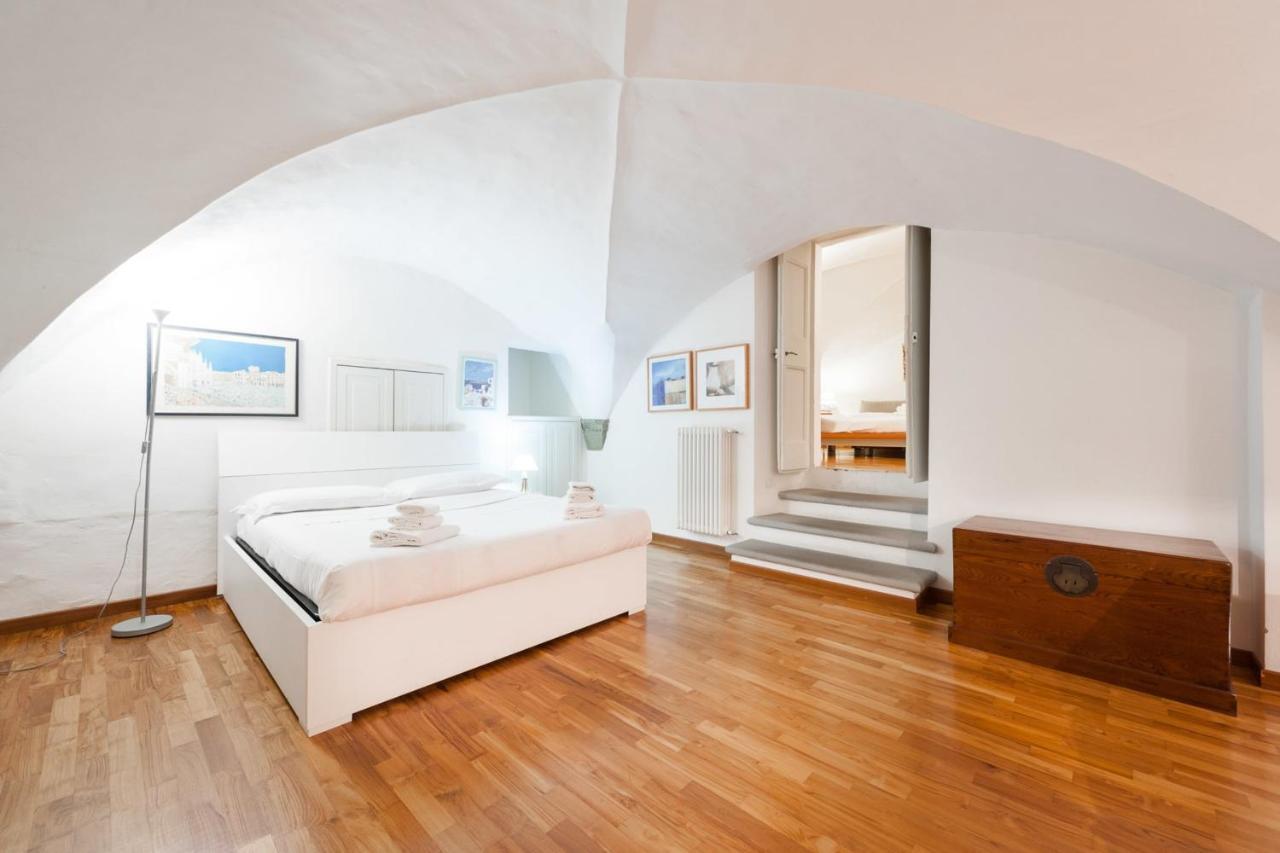 Pontevecchio Luxury Suite Amazing Location - Hosted By Sweetstay 佛罗伦萨 外观 照片