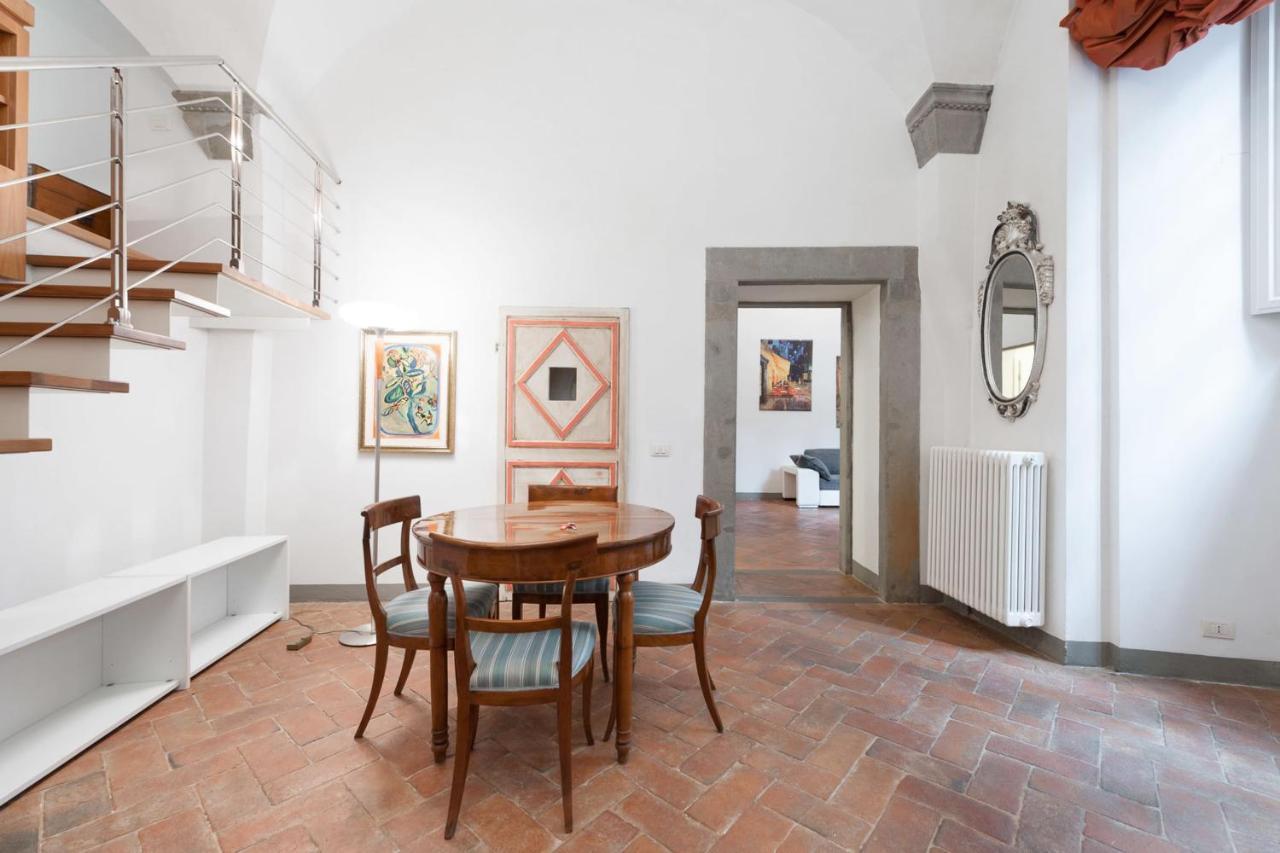 Pontevecchio Luxury Suite Amazing Location - Hosted By Sweetstay 佛罗伦萨 外观 照片
