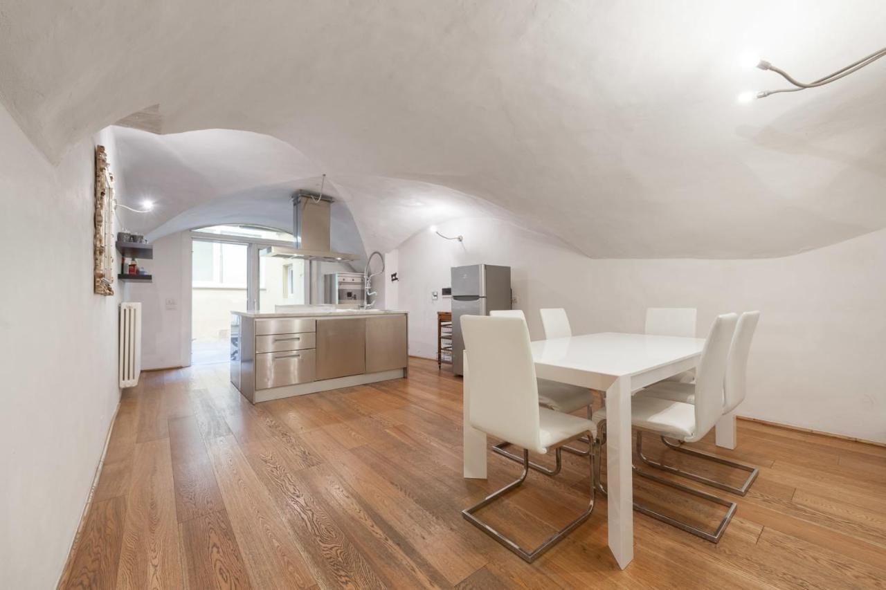 Pontevecchio Luxury Suite Amazing Location - Hosted By Sweetstay 佛罗伦萨 外观 照片