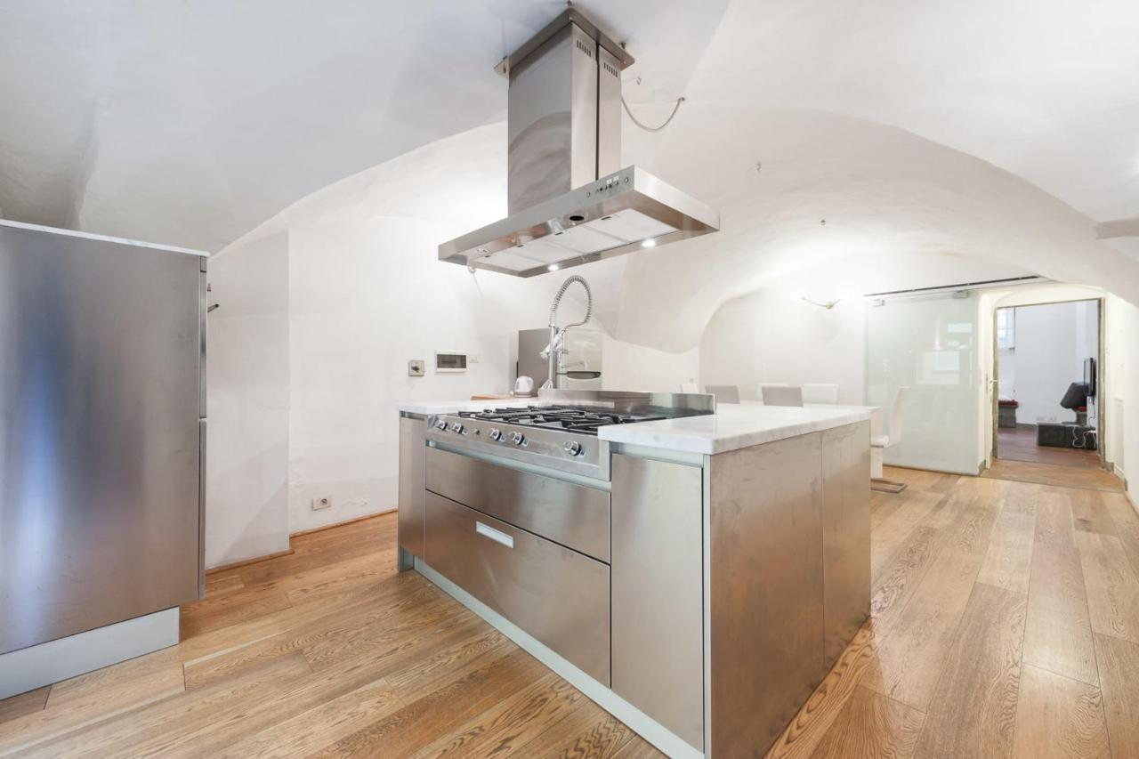 Pontevecchio Luxury Suite Amazing Location - Hosted By Sweetstay 佛罗伦萨 外观 照片
