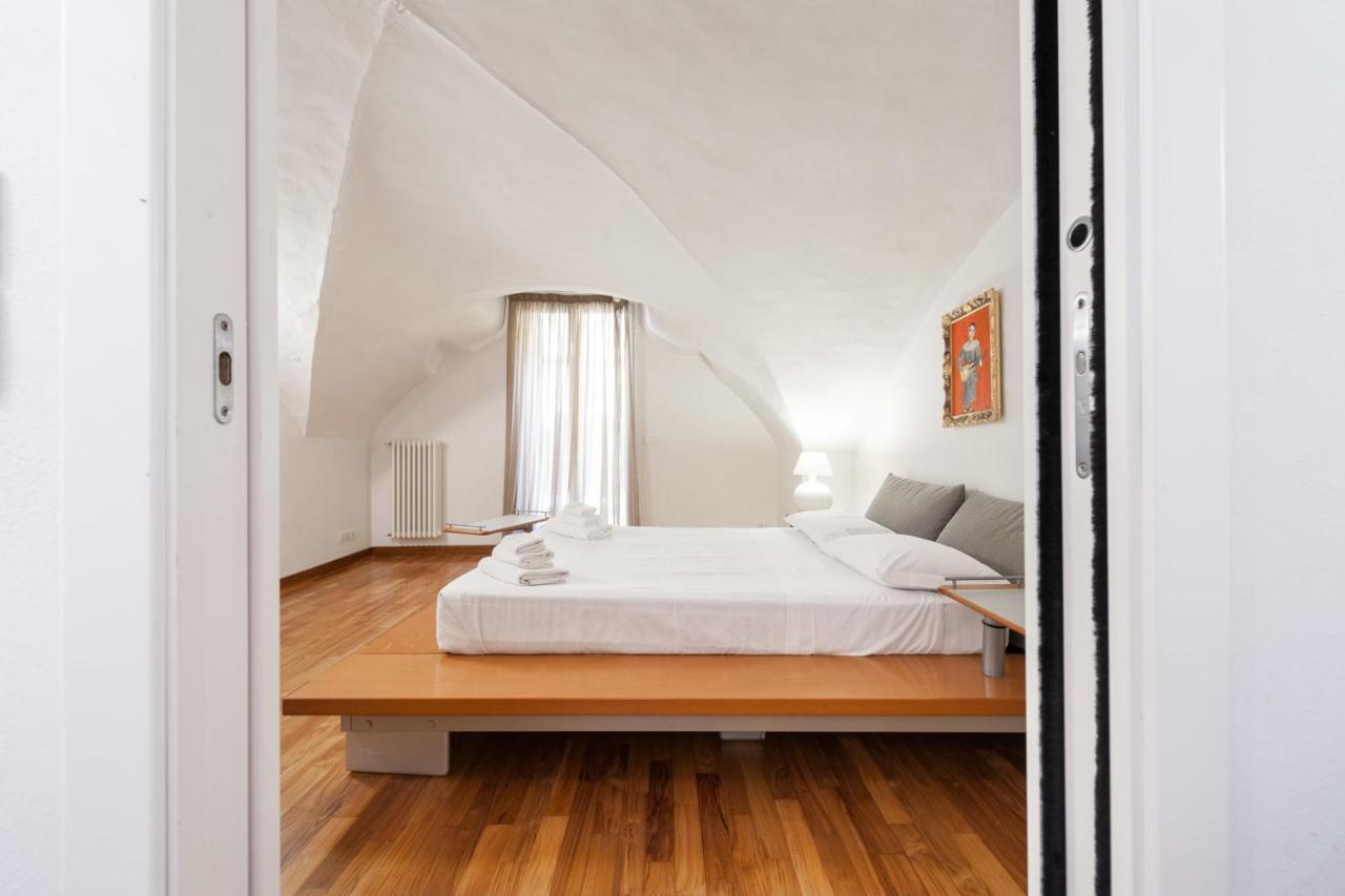 Pontevecchio Luxury Suite Amazing Location - Hosted By Sweetstay 佛罗伦萨 外观 照片