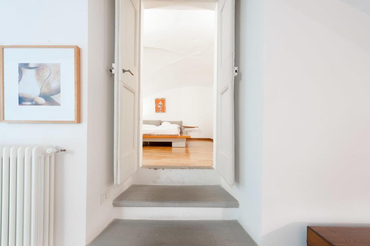 Pontevecchio Luxury Suite Amazing Location - Hosted By Sweetstay 佛罗伦萨 外观 照片