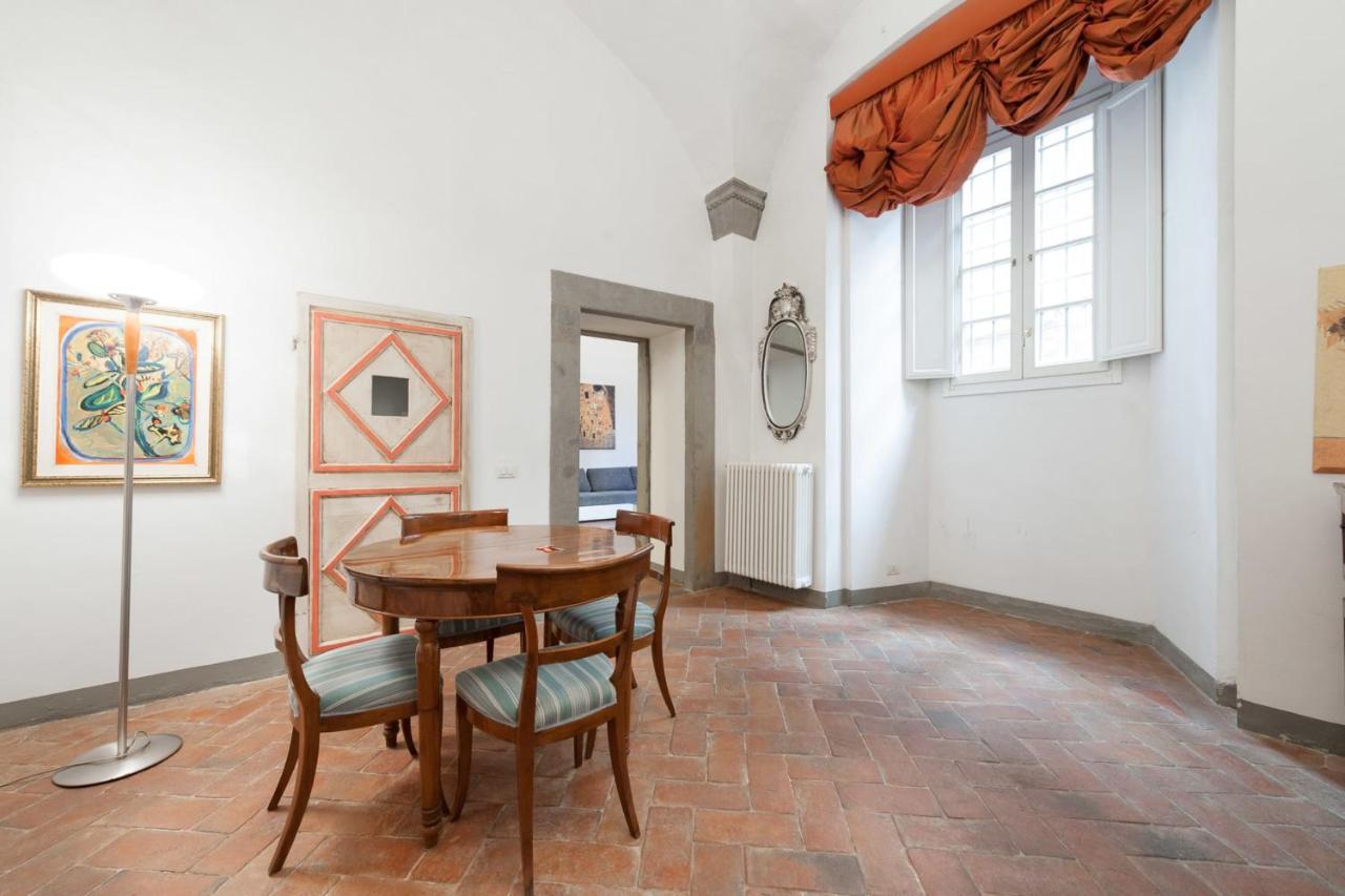 Pontevecchio Luxury Suite Amazing Location - Hosted By Sweetstay 佛罗伦萨 外观 照片